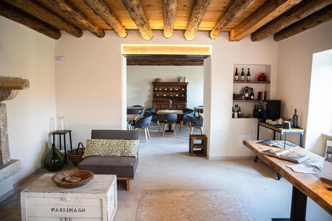 Corte Massimago Mezzane di Sotto Exterior foto