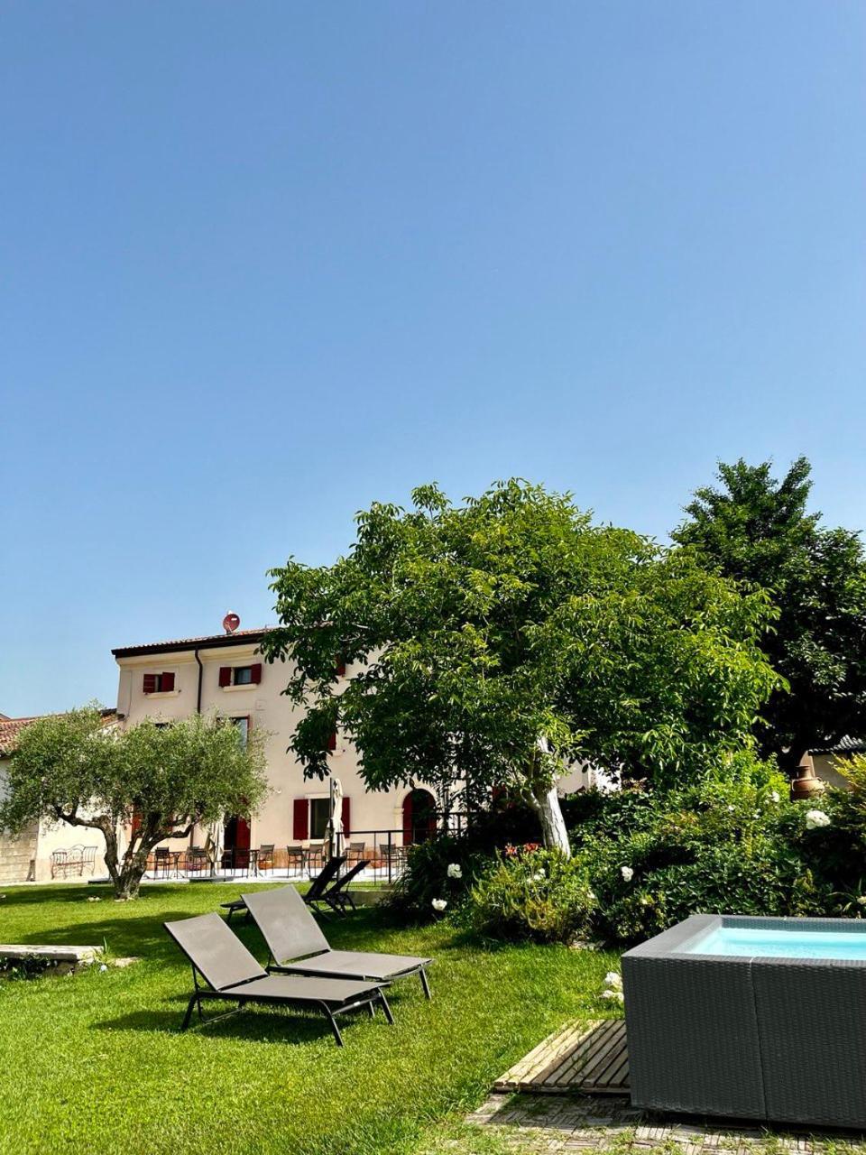 Corte Massimago Mezzane di Sotto Exterior foto