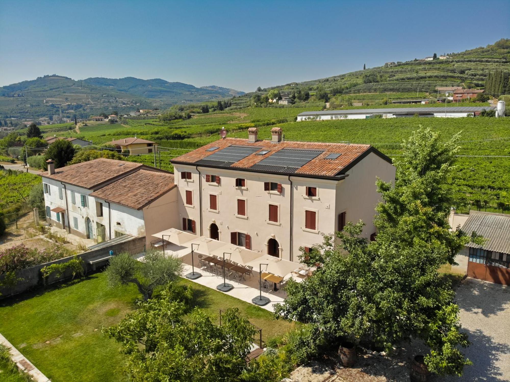Corte Massimago Mezzane di Sotto Exterior foto